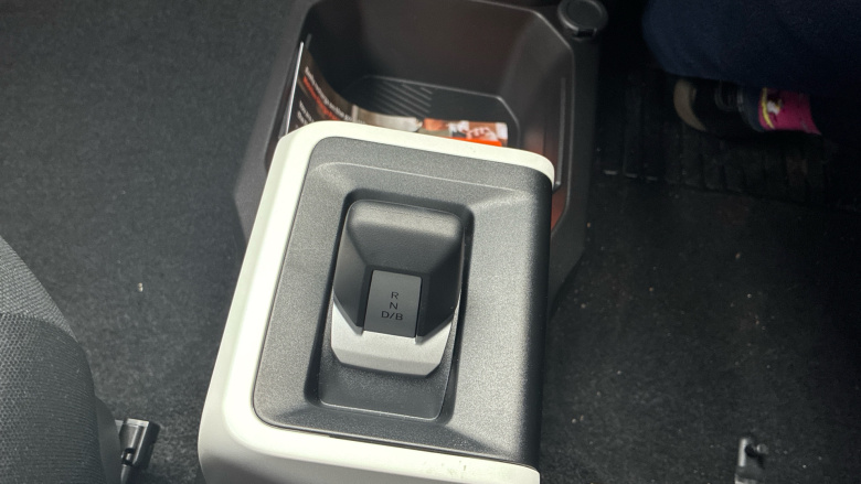 Dacia Spring 27kWh Expression 45 33kW 5dr Auto Electric Hatchback